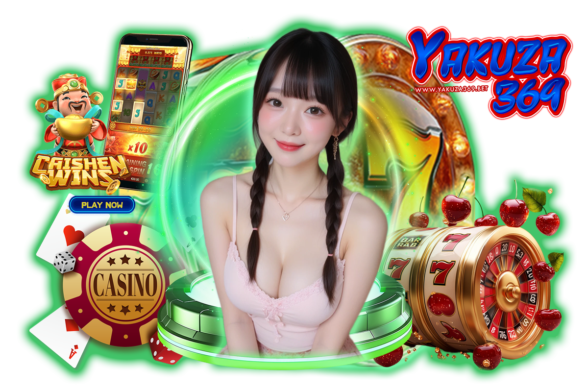 yakuza369 สล็อต